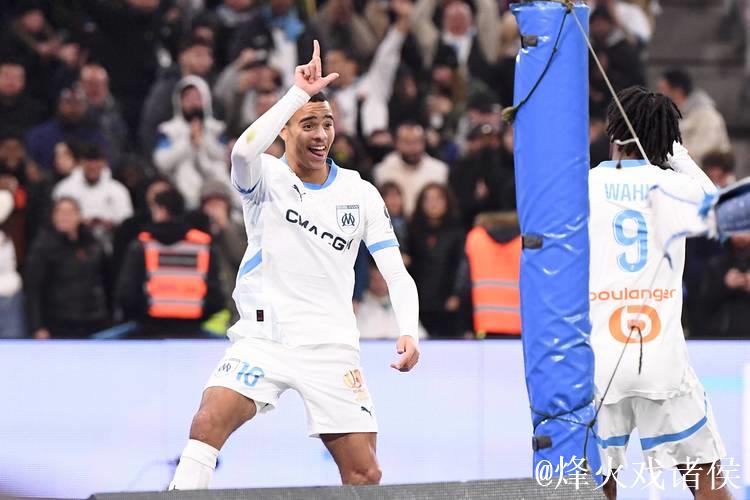 格林伍德近两个赛季联赛参与40球,五大联赛同期第六多 格林伍德近两个赛季联赛参与40球,五大联赛同期第六多