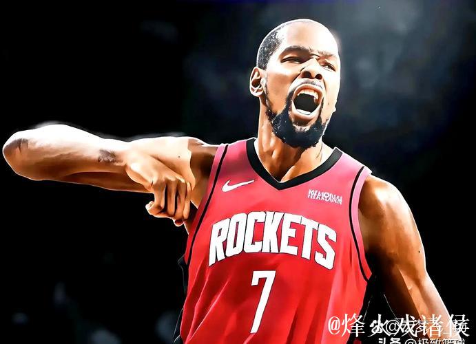 火箭竟成“末节之王”!4数据笑傲30队 关键球1人为杜兰特分忧 火箭竟成“末节之王”!4数据笑傲30队 关键球1人为杜兰特分忧