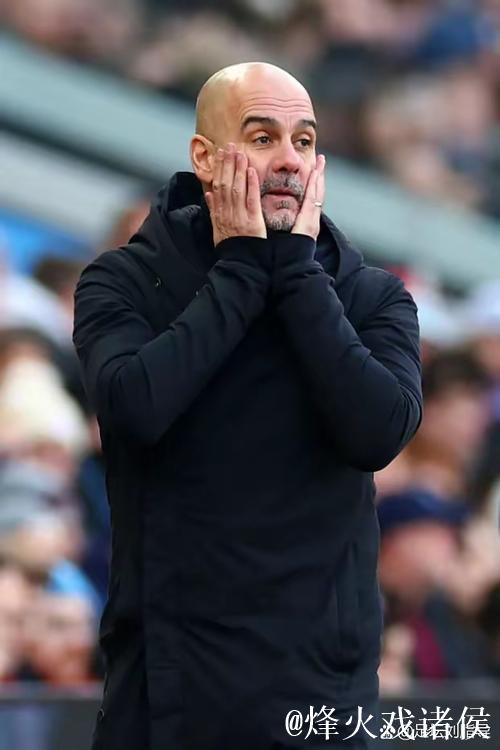 瓜迪奥拉:我不赞同皇马现在脆弱,阿隆索完全有 瓜迪奥拉:我不赞同皇马现在脆弱,阿隆索完全有